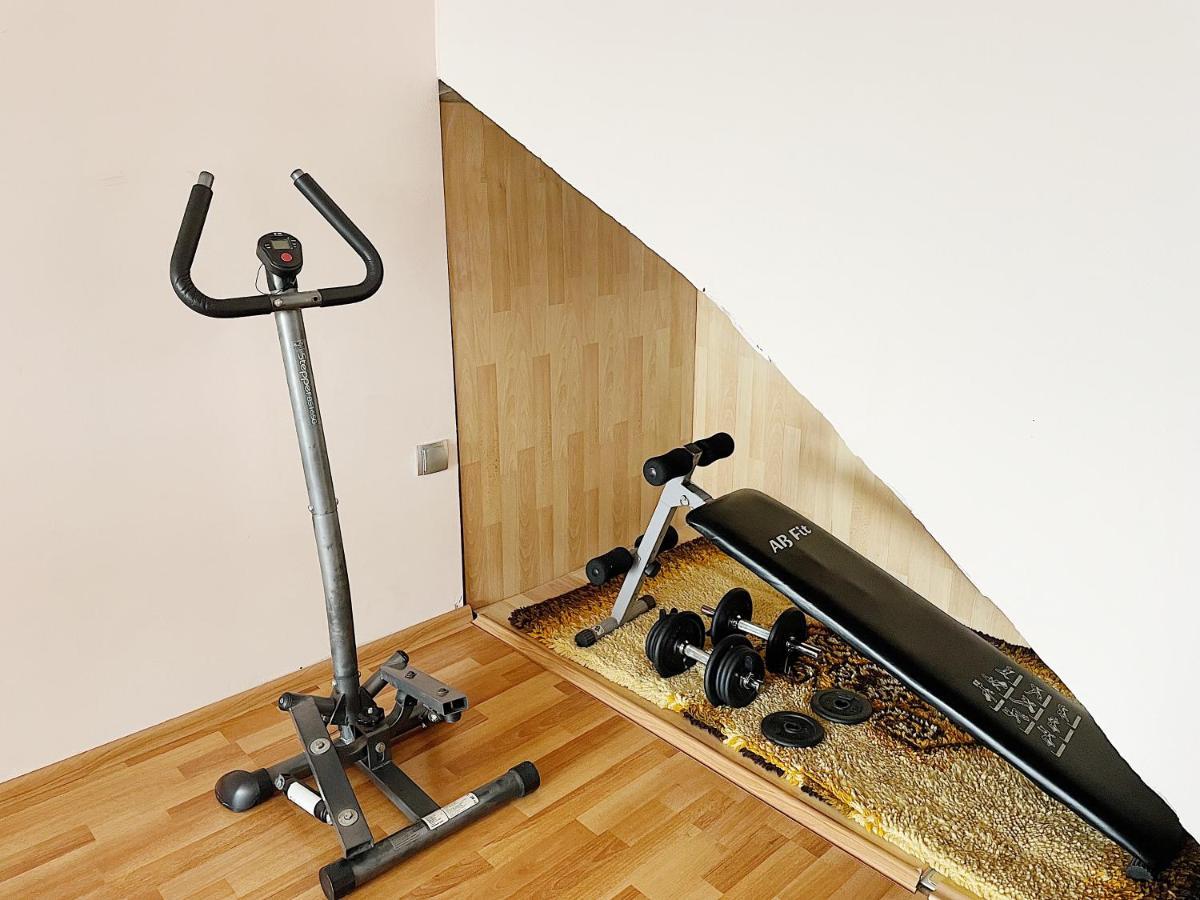 Spacious And Bright Maisonette Varna Center エクステリア 写真