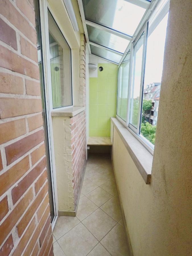 Spacious And Bright Maisonette Varna Center エクステリア 写真
